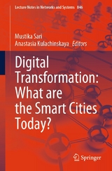 Digital Transformation: What are the Smart Cities Today? - 