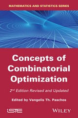 Concepts of Combinatorial Optimization - 