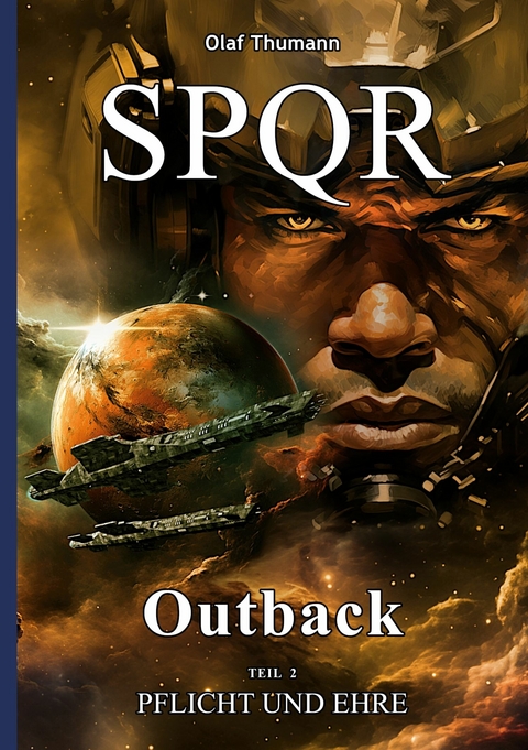 Spqr Outback - Olaf Thumann