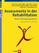 Assessments in der Rehabilitation - Oesch, Peter; Hilfiker, Roger; Keller, Sonja; Kool, Jan; Luomajoki, Hannu; Schädler, Stefan; Tal-Akabi, Amir; Verra, Martin; Widmer Leu, Colette