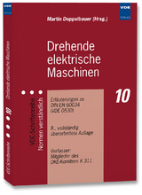 Drehende elektrische Maschinen - Doppelbauer, Martin