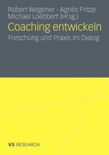 Coaching entwickeln - 