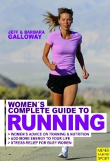 Women's Complete Guide to Running - Galloway, Jeff