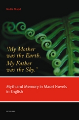 ‘My Mother was the Earth. My Father was the Sky.’ - Nadia Majid