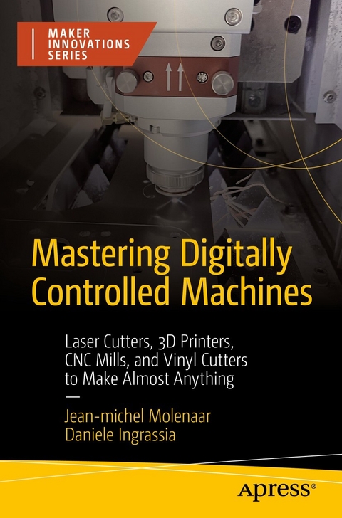 Mastering Digitally Controlled Machines -  Daniele Ingrassia,  Jean-Michel Molenaar