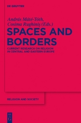 Spaces and Borders - 