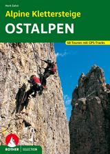 Alpine Klettersteige Ostalpen - Mark Zahel