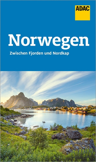 ADAC Reiseführer Norwegen - Christian Nowak