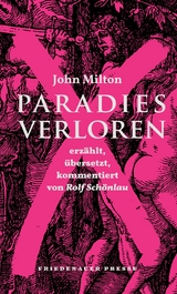 Paradies verloren -  John Milton,  Rolf Schönlau