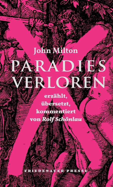 Paradies verloren -  John Milton,  Rolf Schönlau