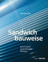 Sandwichbauweise inkl. DVD - Rolf Koschade