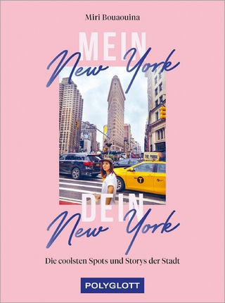 Mein New York, dein New York - Miri Bouaouina