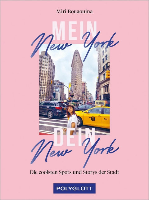 Mein New York, dein New York -  Miri Bouaouina