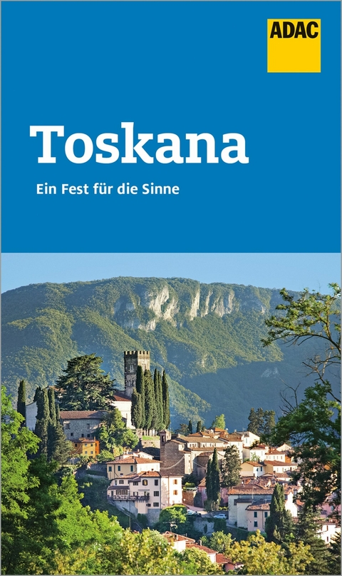 ADAC Reiseführer Toskana -  Stefan Maiwald