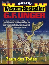 G. F. Unger Western-Bestseller 2658 - G. F. Unger