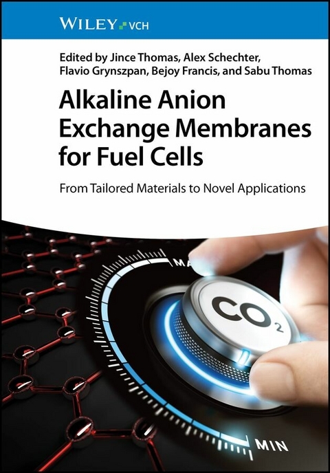 Alkaline Anion Exchange Membranes for Fuel Cells - 