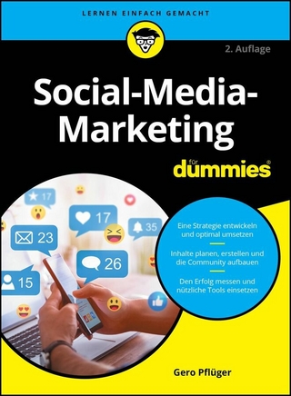 Social-Media-Marketing für Dummies - Gero Pflüger