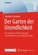 Der Garten der Unendlichkeit - Stephanie Kasparek