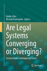Are Legal Systems Converging or Diverging? - 