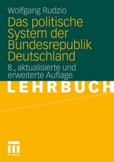 Das politische System der Bundesrepublik Deutschland - Wolfgang Rudzio