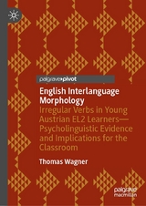 English Interlanguage Morphology - Thomas Wagner