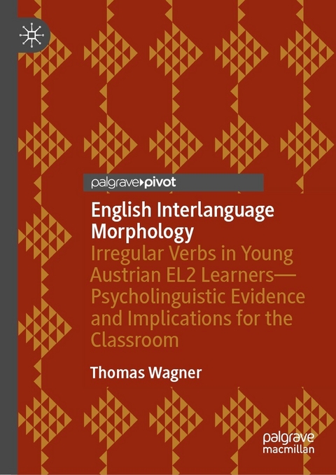 English Interlanguage Morphology - Thomas Wagner