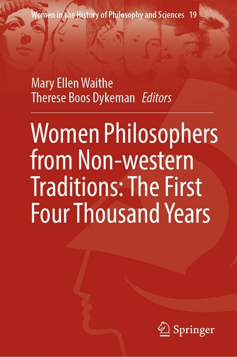 Women Philosophers from Non-western Traditions: The First Four Thousand Years - 