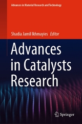 Advances in Catalysts Research - 