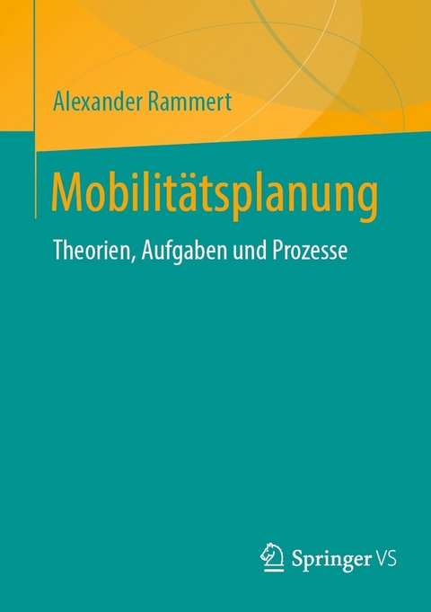 Mobilitätsplanung -  Alexander Rammert