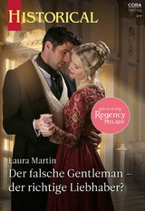 Der falsche Gentleman - der richtige Liebhaber? -  Laura Martin