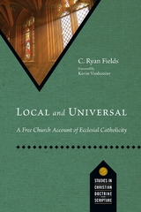 Local and Universal -  C. Ryan Fields