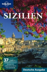 Lonely Planet Reiseführer Sizilien - 