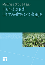 Handbuch Umweltsoziologie - 