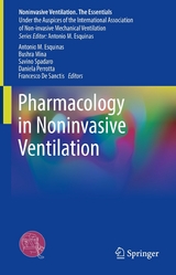 Pharmacology in Noninvasive Ventilation - 