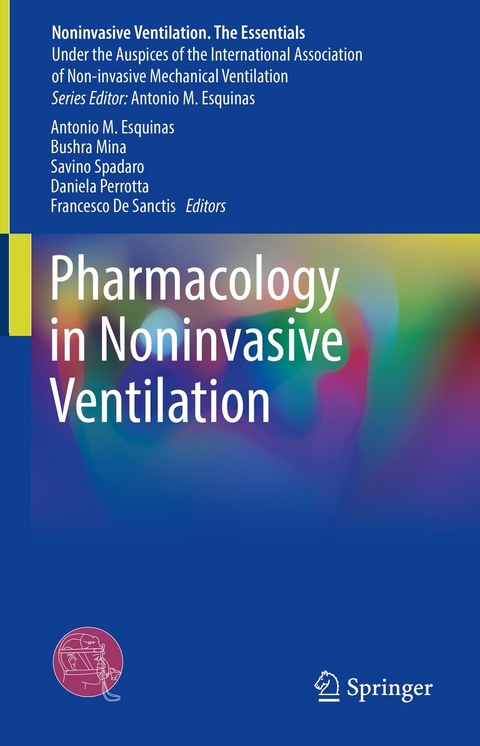 Pharmacology in Noninvasive Ventilation - 