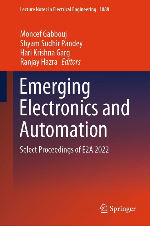Emerging Electronics and Automation - 
