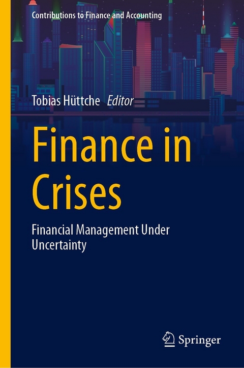 Finance in Crises - 