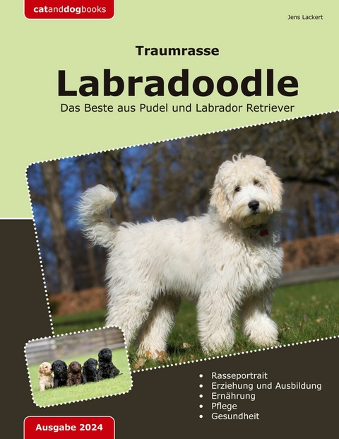 Traumrasse: Labradoodle - Jens Lackert