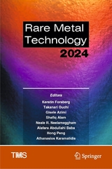 Rare Metal Technology 2024 - 