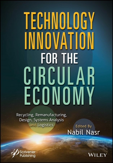 Technology Innovation for the Circular Economy - 