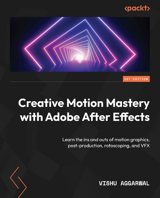 Creative Motion Mastery with Adobe After Effects - Vishu Aggarwal