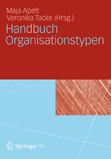 Handbuch Organisationstypen - 