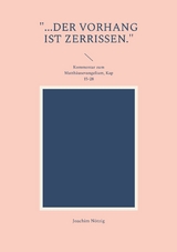 "...der Vorhang ist zerrissen." - Joachim Nötzig