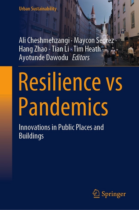 Resilience vs Pandemics - 