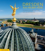 Dresden aus halber Höhe