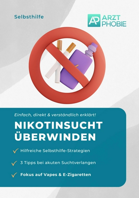 Nikotinsucht überwinden -  Matthias Wiesmeier