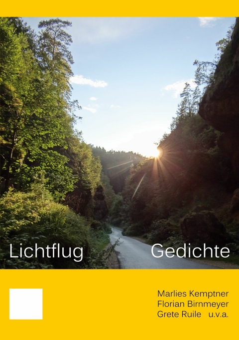 Lichtflug - Marlies Kemptner, Florian Birnmeyer, Grete Ruile