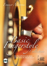 Basic Fingerstyle Collection. - Franco Morone