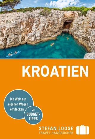 Stefan Loose Reiseführer E-Book Kroatien - Martin Rosenplänter; Sandra Strigl