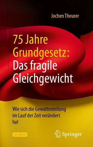 75 Jahre Grundgesetz: Das fragile Gleichgewicht - Jochen Theurer